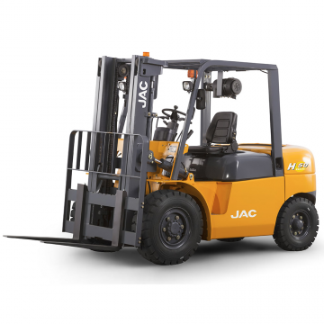 JAC CPCD 50 mini Дизельный вилочный автопогрузчик JAC CPCD 50 mini Дизельный вилочный автопогрузчик